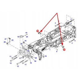 716300170060 rėmo patikrinimo angos dangtis