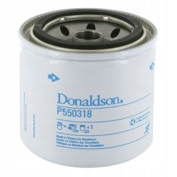 Alyvos filtras Donaldson P550318 sriegio skersmuo 3