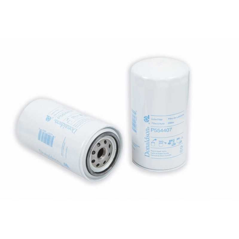P554407 Donaldson variklio alyvos filtras