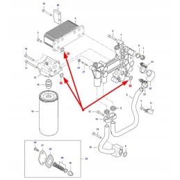 V614602030 sandarinimo žiedas 20 x 3