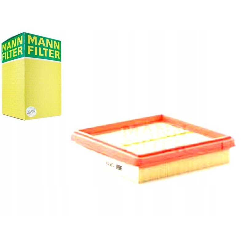 Porsche 911 mann oro filtras