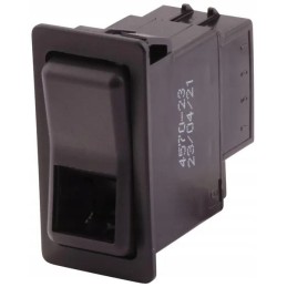 Svirtis i 0 ii 6 kontaktų be funkcijos