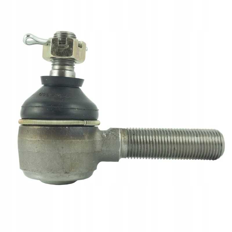 Strypo galas kairėje Kubota L