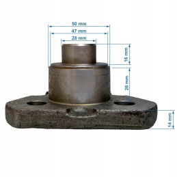 Apatinis kailis Massey Ferguson 4233355m1