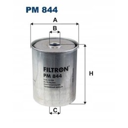 Filtron PM 844 kuro filtras