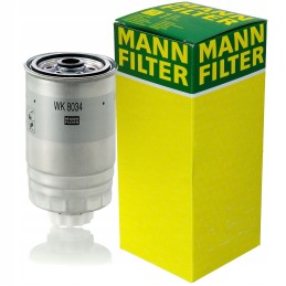 Kuro filtras dodge jeep nitro wranglermann wk8034