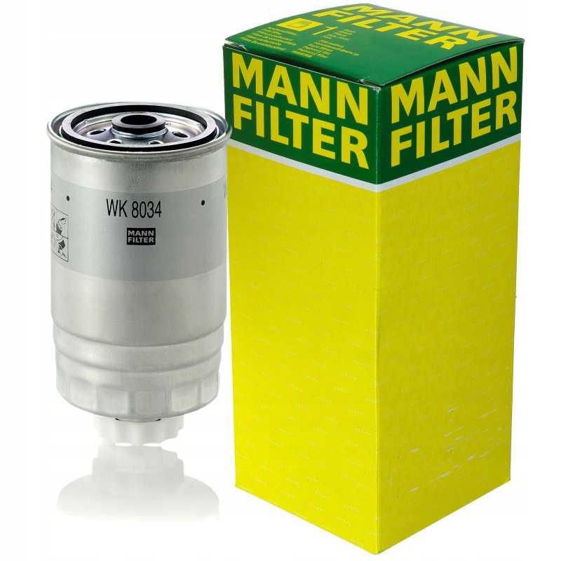 Kuro filtras dodge jeep nitro wranglermann wk8034