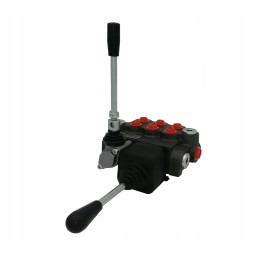 Hidraulinis skirstytuvas 3 sek 40l su vairasvirte