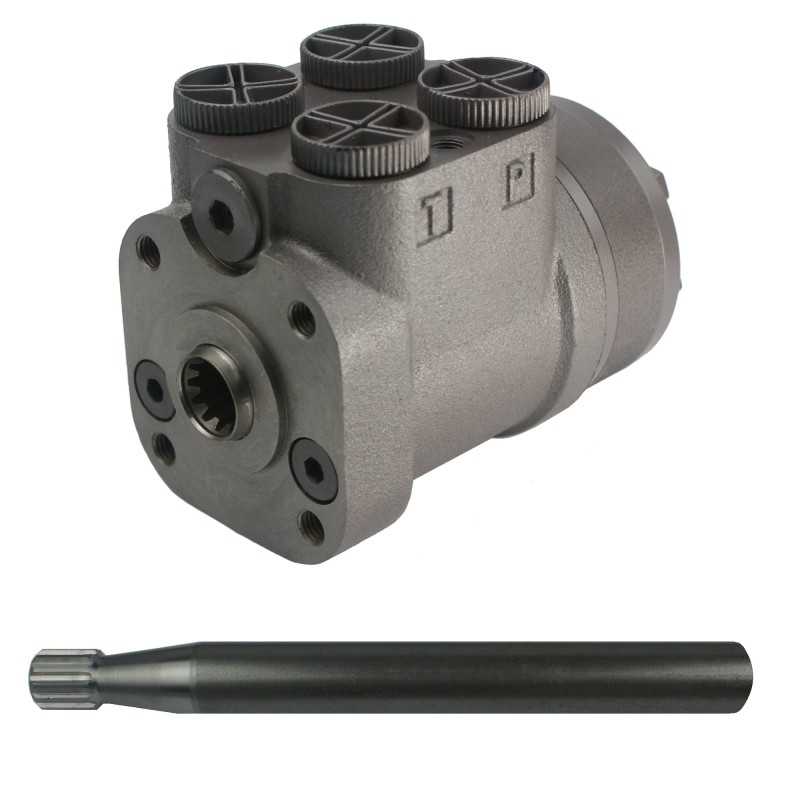 Orbitrol 160 c 385 u914 1224 ritininis zetor 80 mm