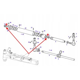 X547530200000 sandarinimo žiedas 22 x 3 2