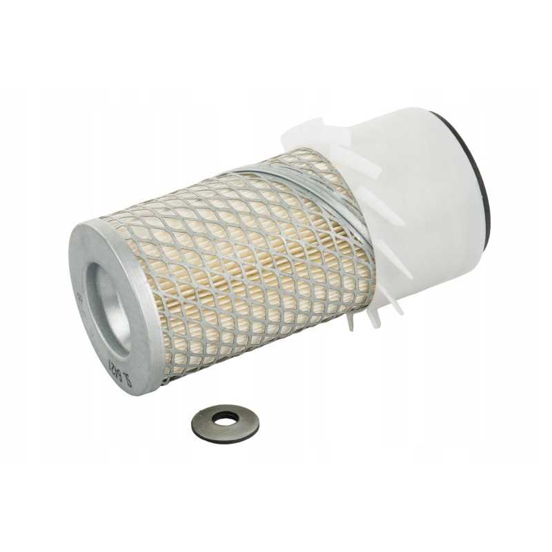 Išorinis oro filtro korpusas John Deere Yanmar