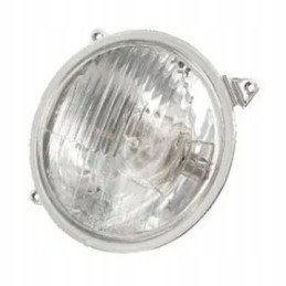 Kryptinis reflektoriaus įdėklas, dešinysis, granitas