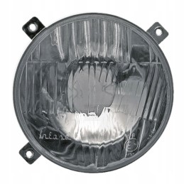 Kryptinis reflektoriaus įdėklas, dešinysis, granitas