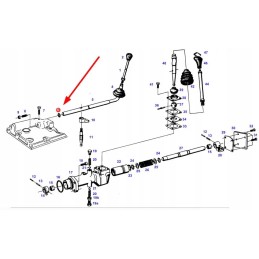 X548859001000 sandarinimo žiedas 19 2 x 3
