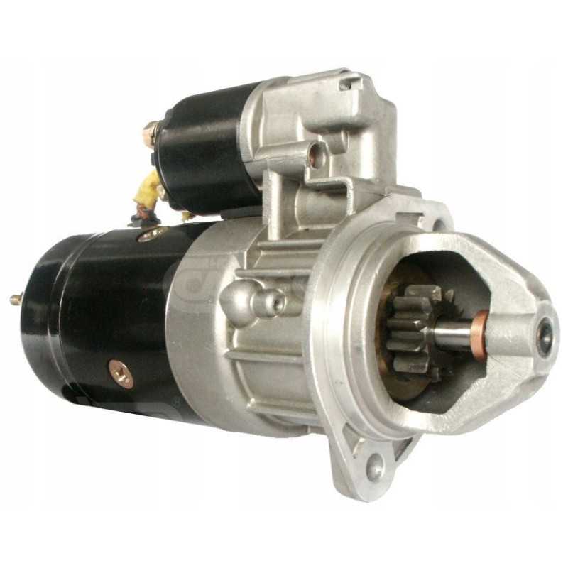 Starteris hc cargo 111855 khd 12v 2 2kw