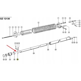 573467 1 saugos spyruoklinė viela 4 x 202