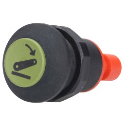 Claas Renault Deutz lifto nuleidimo mygtukas