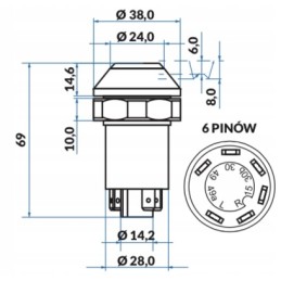 Claas Deutz Tas pats visų varančiųjų ratų jungiklis