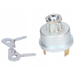 Uždegimo jungiklis su starterio dėklu David Brown landini mf