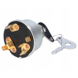 Uždegimo jungiklis su starterio dėklu David Brown landini mf