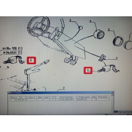 Claas 7700050861 0010409841 10409841 7700648050