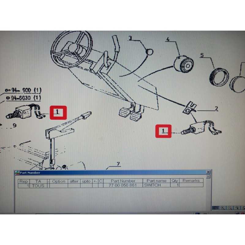 Claas 7700050861 0010409841 10409841 7700648050