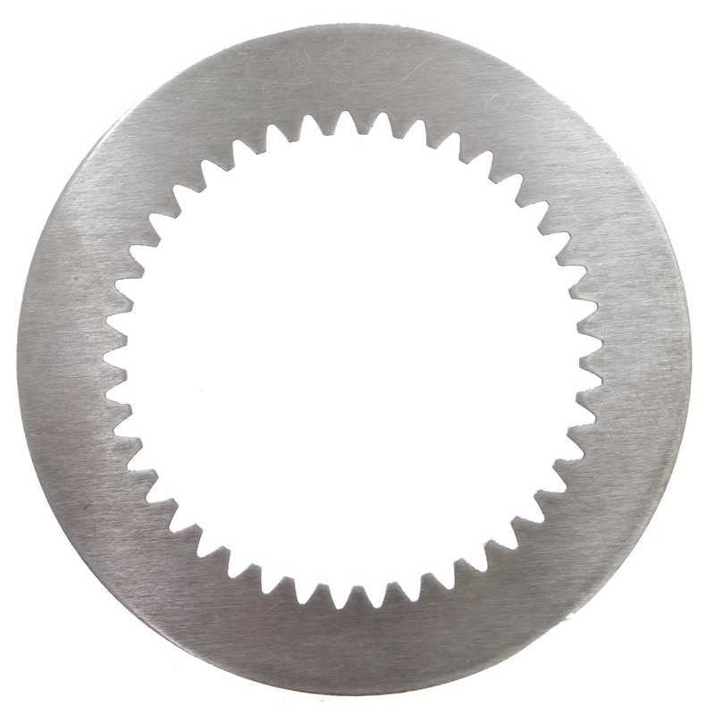 Deutz Fahr sankabos trinties plokštė 04417601