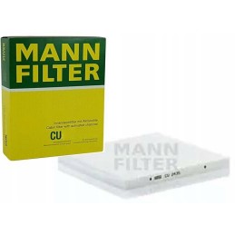 Mann filtro salono filtras cu 2435