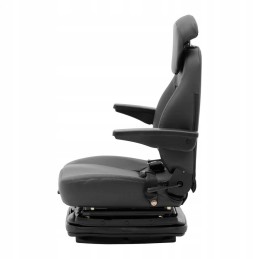 Traktoriaus sėdynė 51x51cm įkalnė 10090304