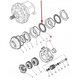 3381495m1 pavaros trinties plokštė 88 x 129 x 2 5