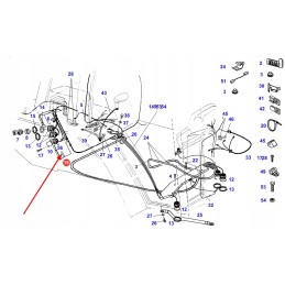 916901040150 sparno laidų dangtis