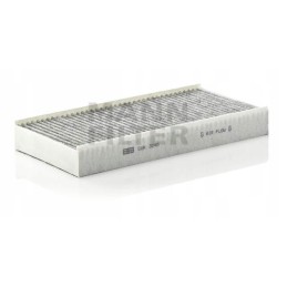 Mann salono filtras peugeot 407 6d_