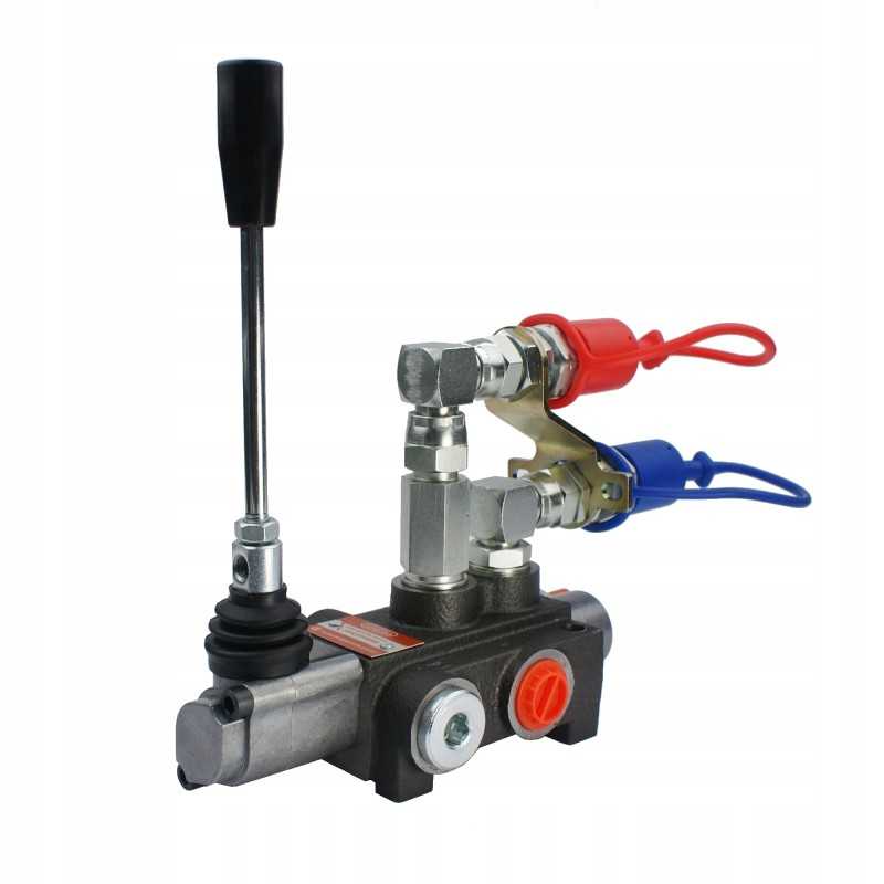 Hidraulinis skirstytuvas 1s 40l a1 badestnost kištukas