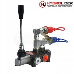 Hidraulinis skirstytuvas 1s 40l a1 badestnost kištukas