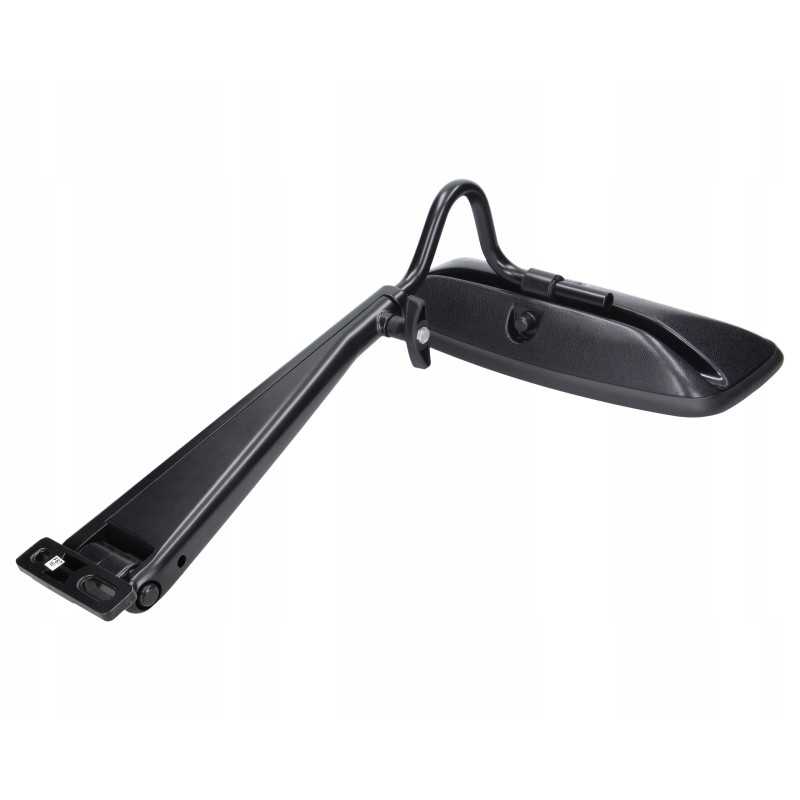 Veidrodis su rankena ir rankena, kairysis, Claas Renault