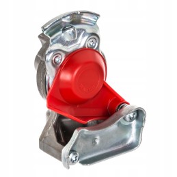 Raudona pneumatinė jungtis m16x1 5 Wabco