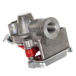 Raudona pneumatinė jungtis m16x1 5 Wabco