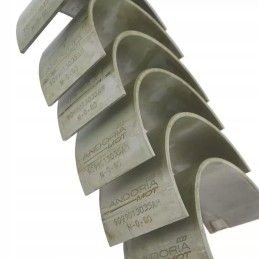 Švaistiklio guolių komplektas n 0 00 vardinis u