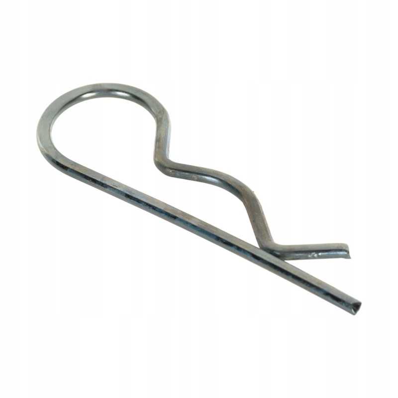 Sraigės piršto kaištis 3x80 mm nh 80740591