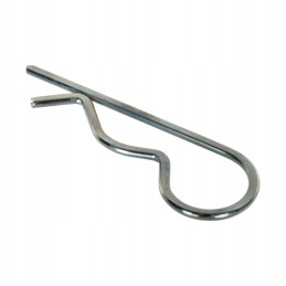 Sraigės piršto kaištis 3x80 mm nh 80740591