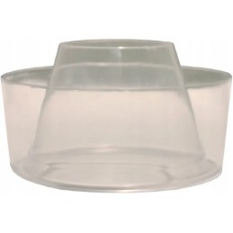 Kramp dulkių surinkėjas 180mm x 100mm John Deere