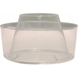 Kramp dulkių surinkėjas 180mm x 100mm John Deere