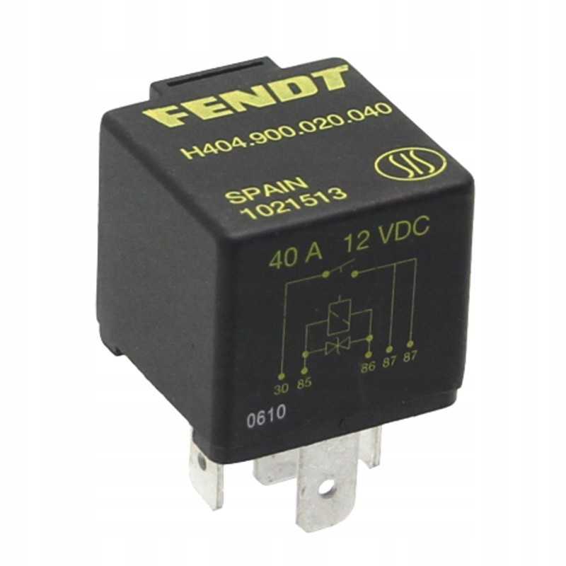 Fendt relė 50760099 granitas