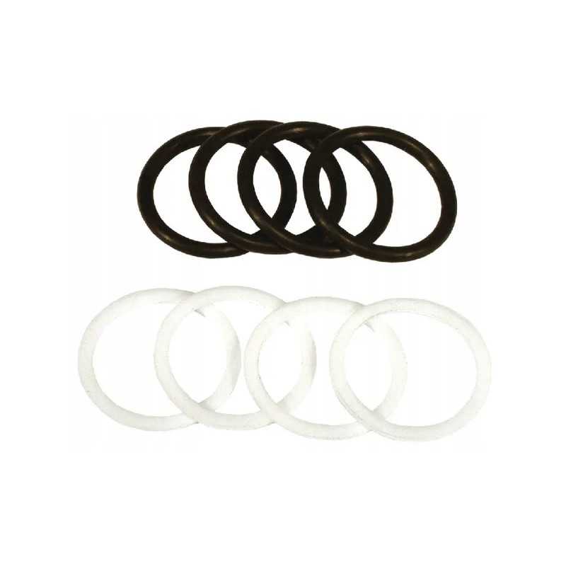 Hidraulinių sėdynių sandariklių komplektas