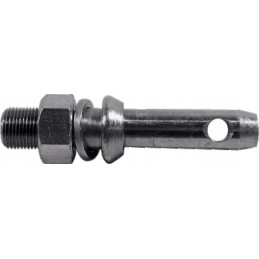 Varžtas su sriegiu fi 28 sriegis 24x150 mm llp2822m