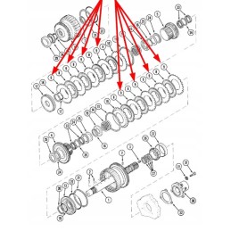 A175806 metalinis tarpiklis