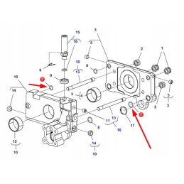 70924003 O formos žiedas 1 16 x 9 16