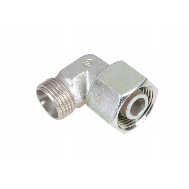 H310301160030 hidraulinės sistemos alkūnė