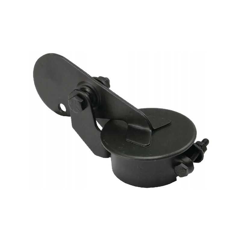 Išmetimo duslintuvo sklendė 63 5 mm