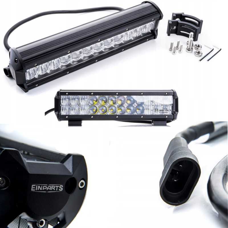 LED darbinė halogeninė lempa 168w 5d kombinuotas visureigis